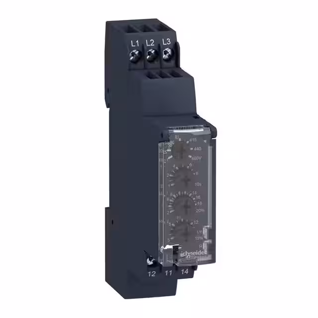 RM17UAS15 Schneider Electric Moniteur - Sortie relais